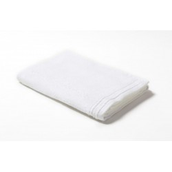 Toalla blanca